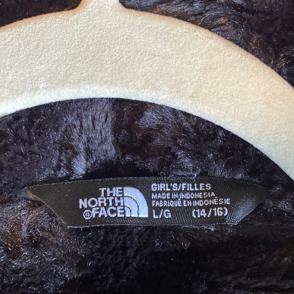 Hooded North Face Jacket